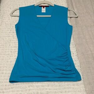 Blue Les Copains top